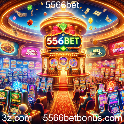 A Importância das Promoções no 5566bet: Aumentando a Experiência do Jogador