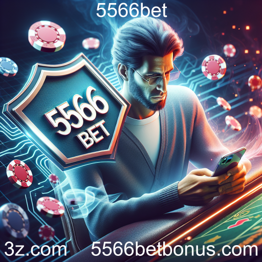 A Revolução dos Jogos Móveis na 5566bet